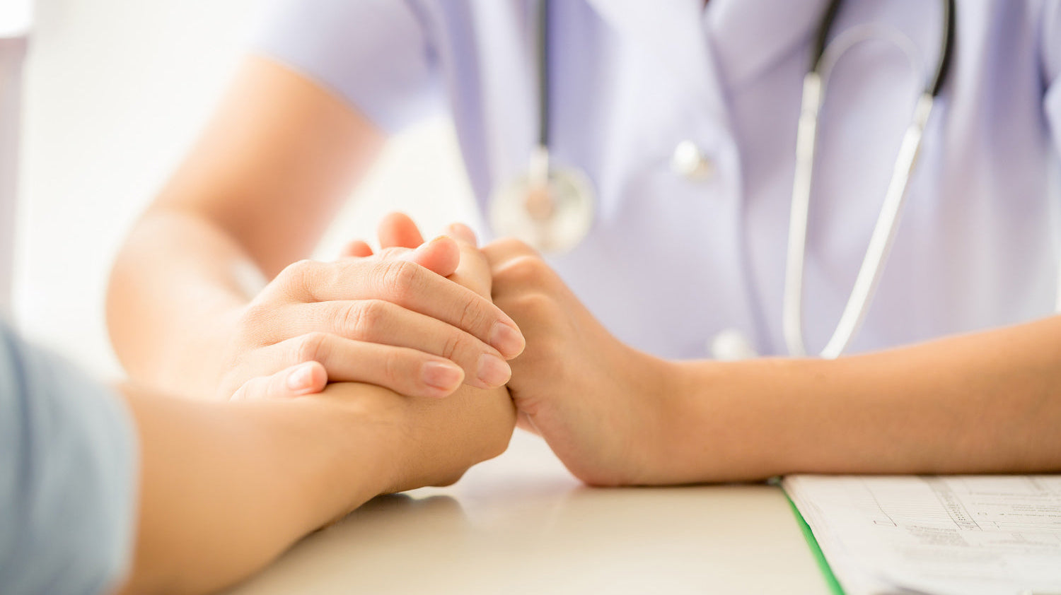 Como a CrowdCare ajuda em consultas médicas