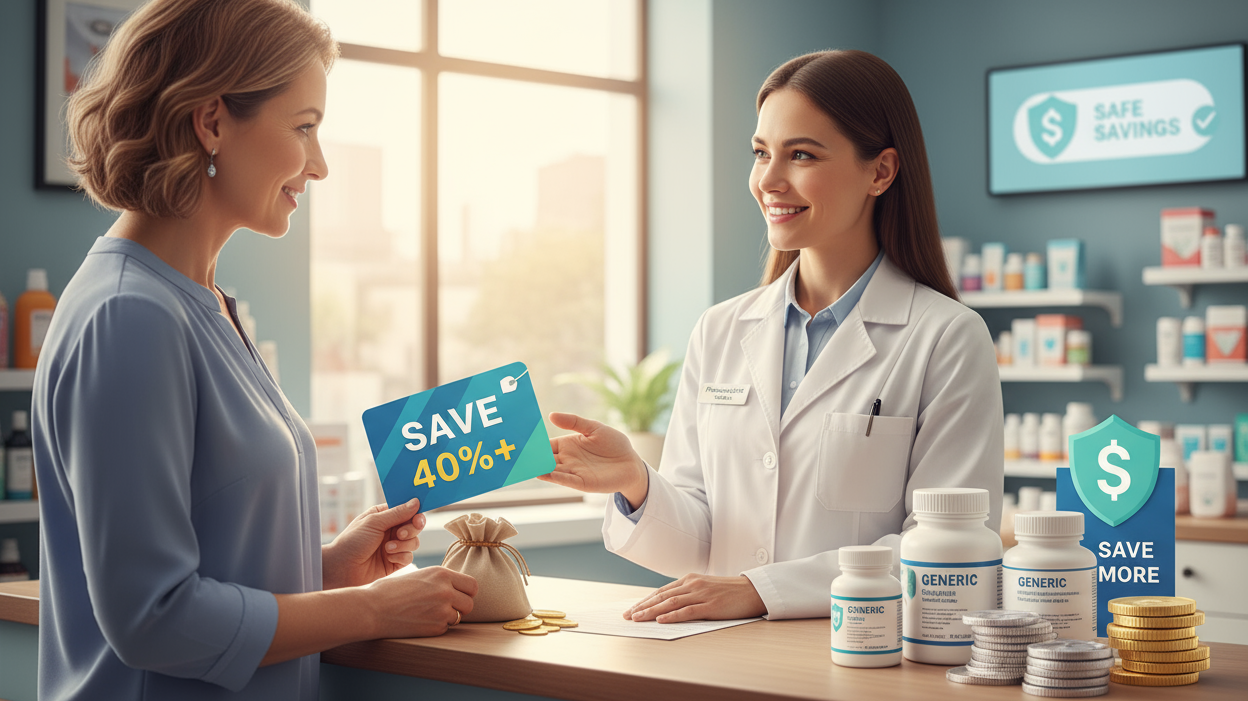 Medicamentos: como economizar sem abrir mão da qualidade