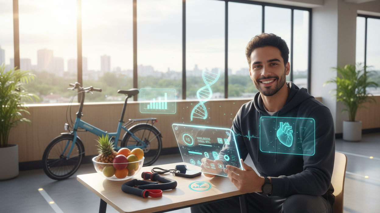 “Como a CrowdCare Revoluciona a Saúde Colaborativa no Brasil”