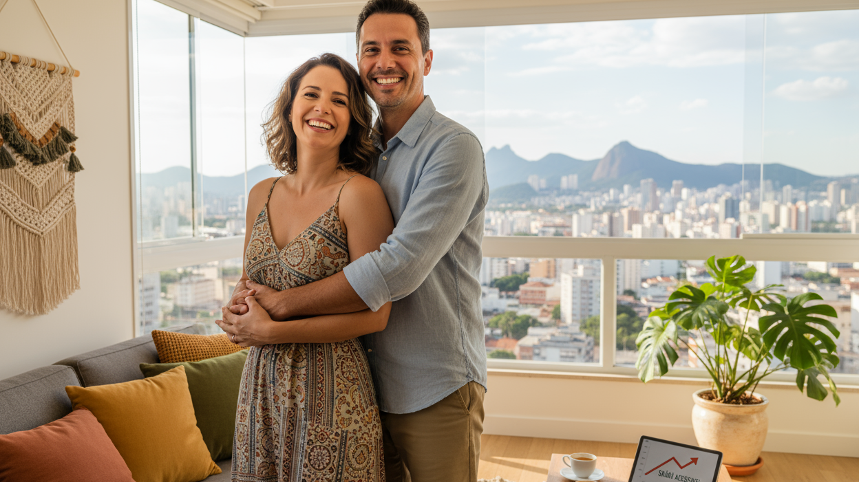 Exemplo real: o casal de Belo Horizonte que transformou sua saúde com a CrowdCare
