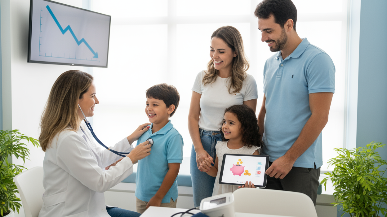 Check-up familiar: o hábito anual que pode salvar vidas