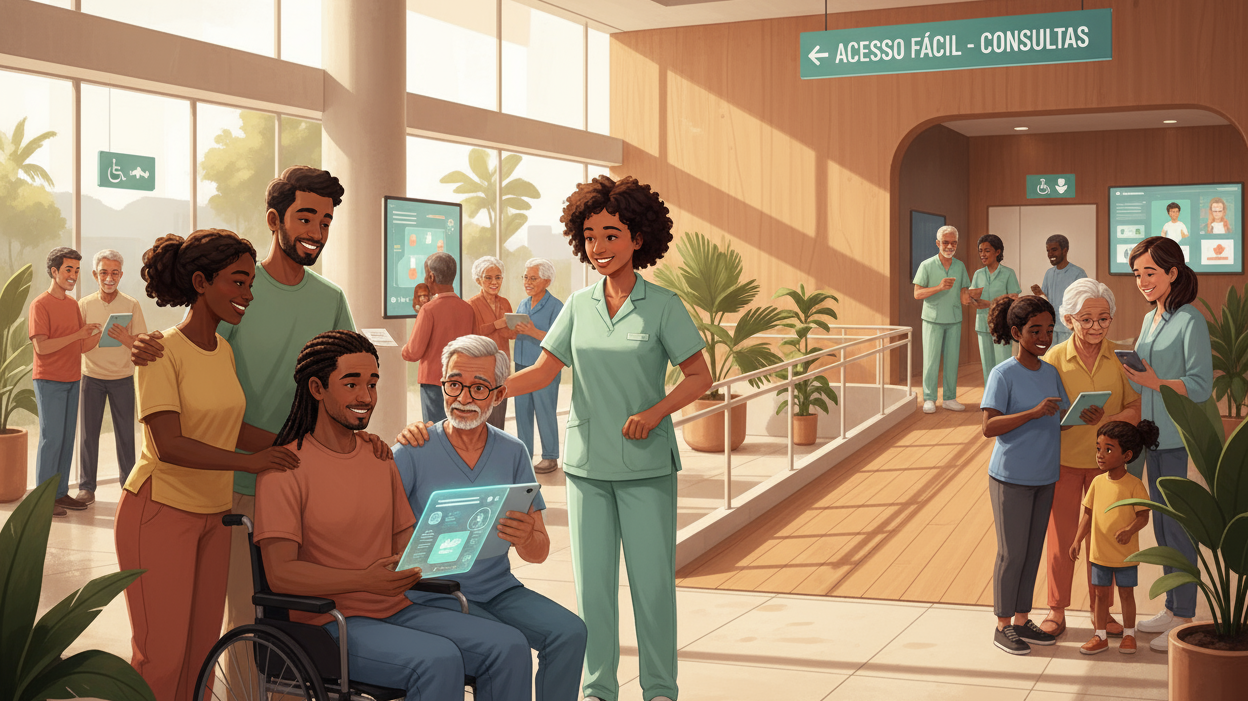 Saúde colaborativa: quando o cuidado é feito em comunidade