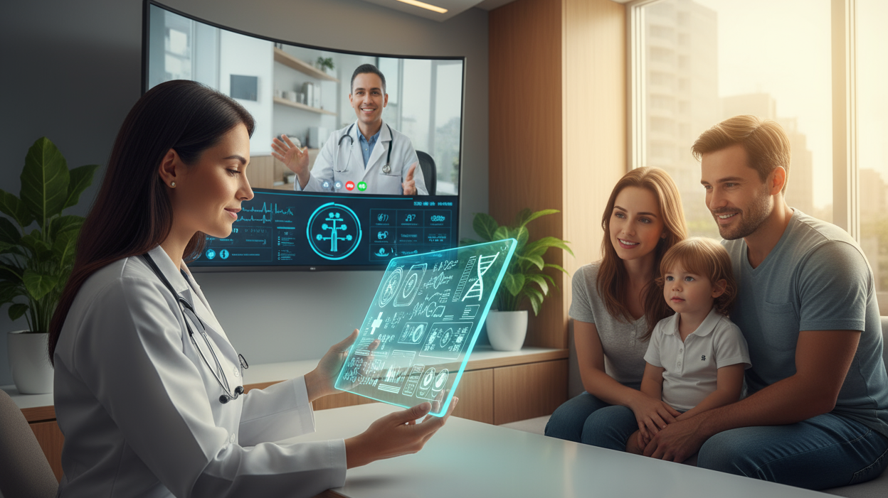 O novo papel do médico na era digital