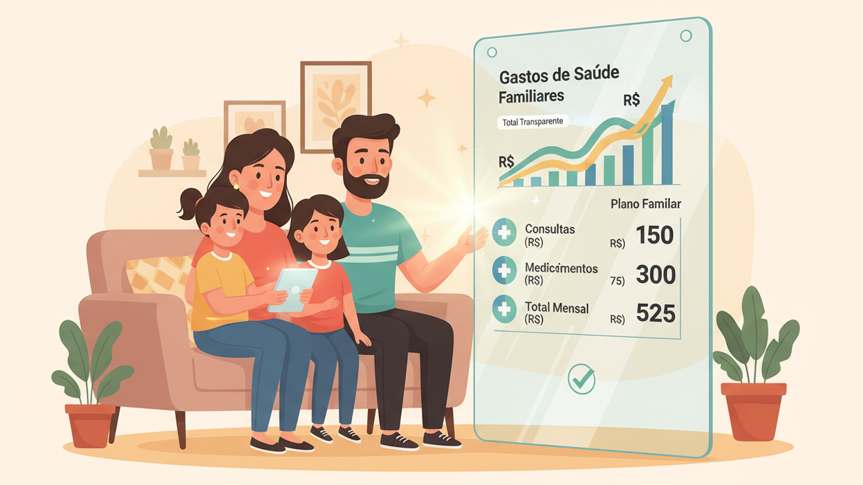 “Transparência no Centro da Saúde: Por Que a CrowdCare é Confiável”