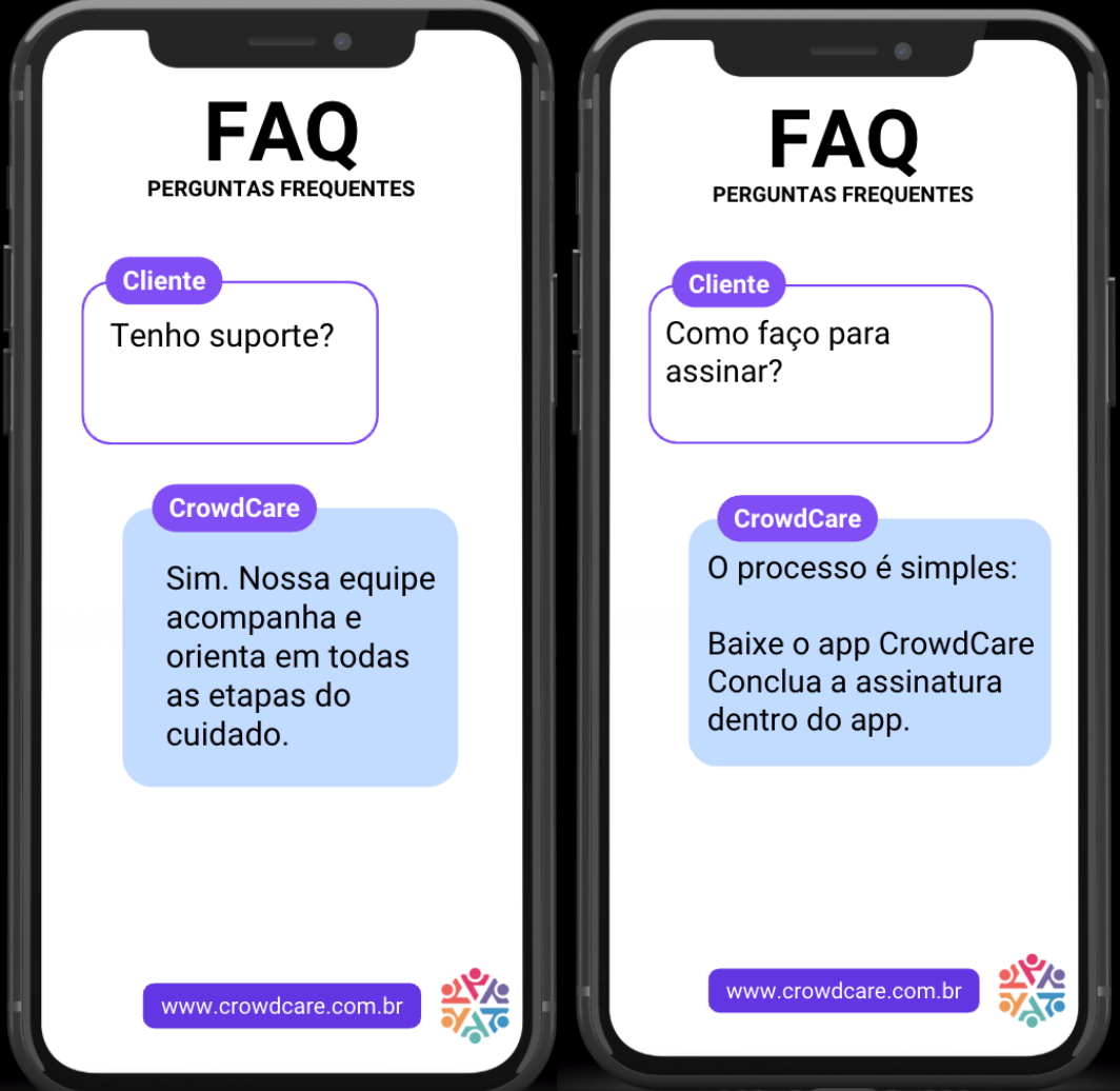 Como funciona uma associação de saúde?