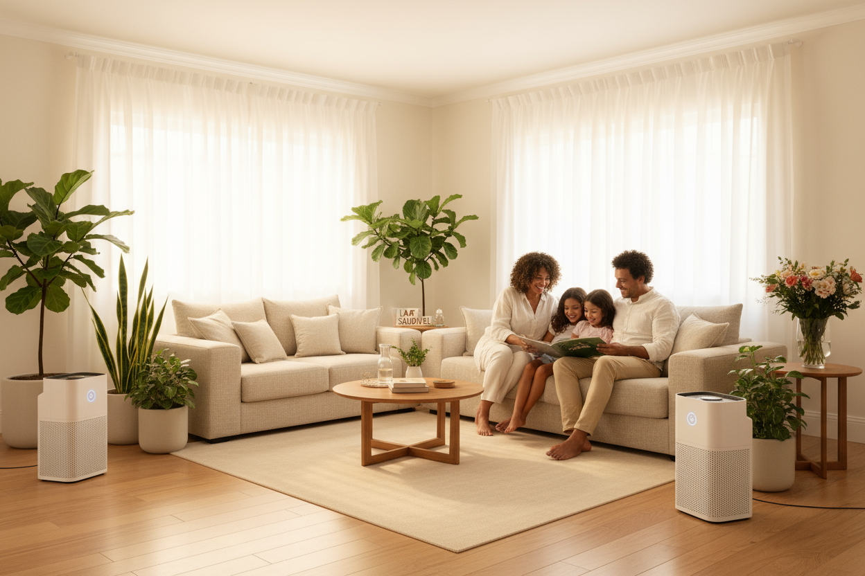 Controle de alergias em casa: prevenção e cuidado contínuo