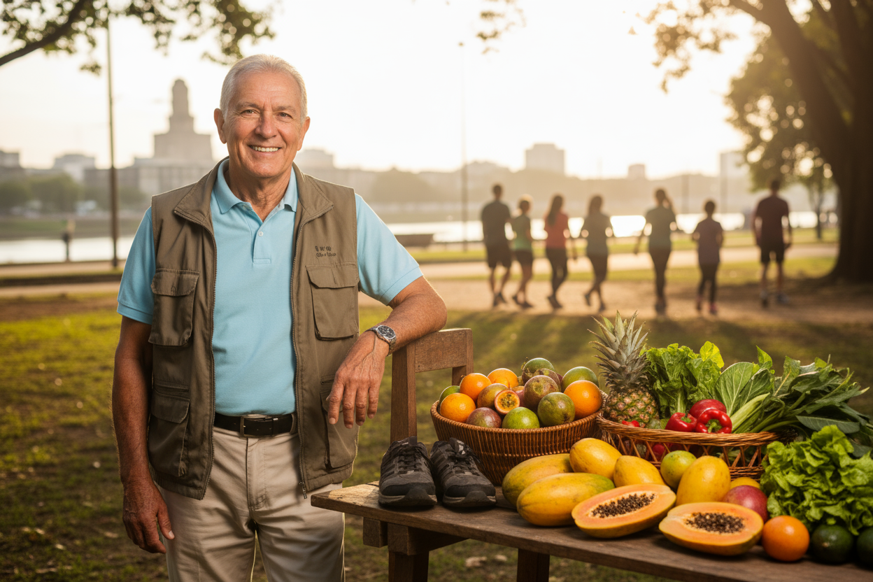 CrowdCare Brasil: A Nova Era da Saúde Colaborativa e Financeiramente Sustentável