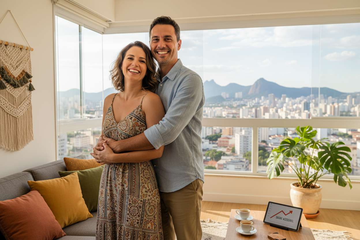 Exemplo real: o casal de Belo Horizonte que transformou sua saúde com a CrowdCare