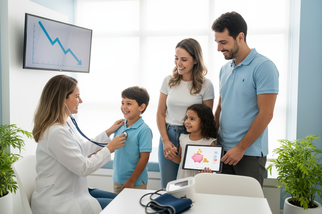 Check-up familiar: o hábito anual que pode salvar vidas