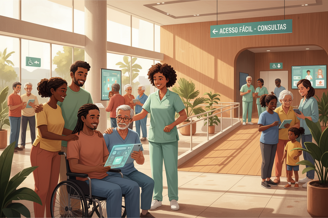 Saúde colaborativa: quando o cuidado é feito em comunidade