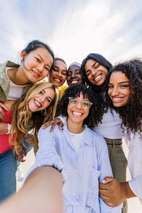 Como explicar a CrowdCare para sua família
