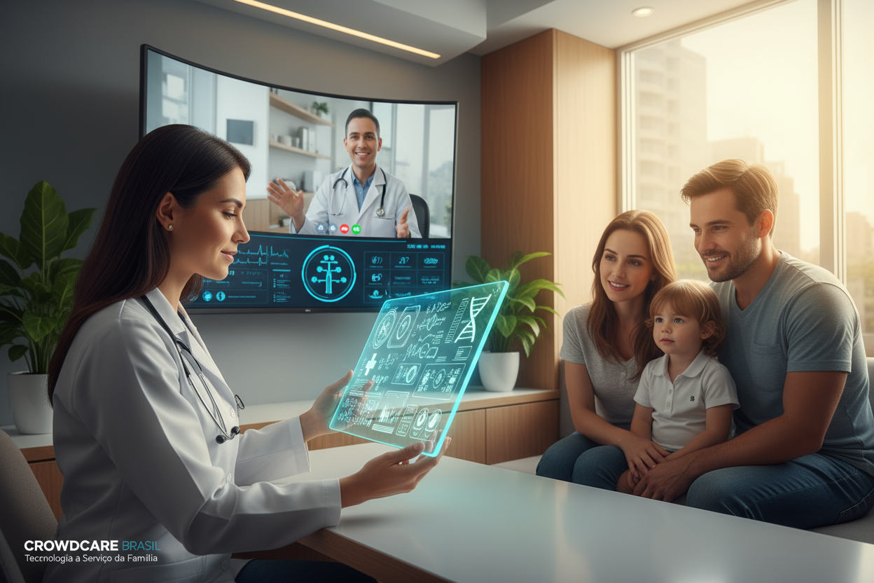 O novo papel do médico na era digital