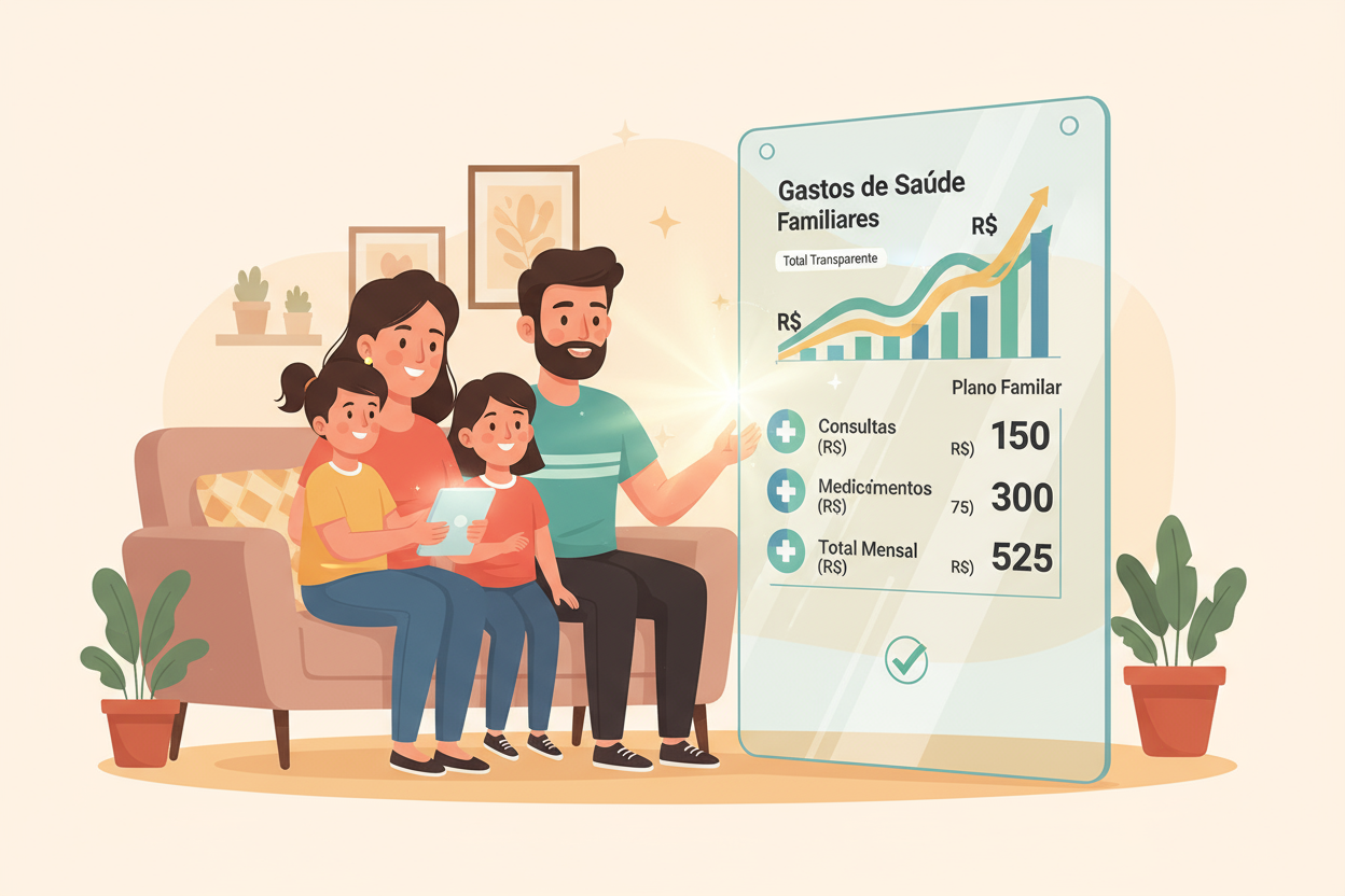 “Transparência no Centro da Saúde: Por Que a CrowdCare é Confiável”